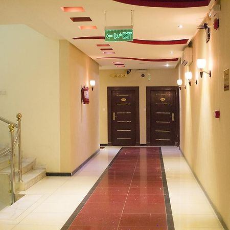 Merfal Hotel Apartments Al Falah Riadh Exterior foto
