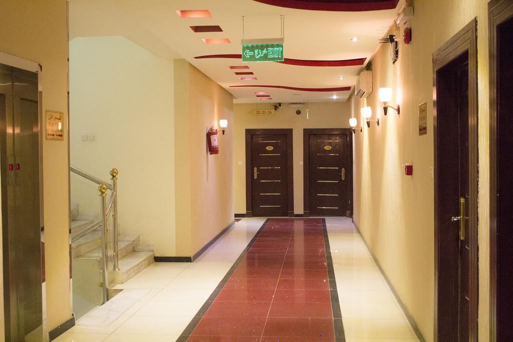 Merfal Hotel Apartments Al Falah Riadh Exterior foto
