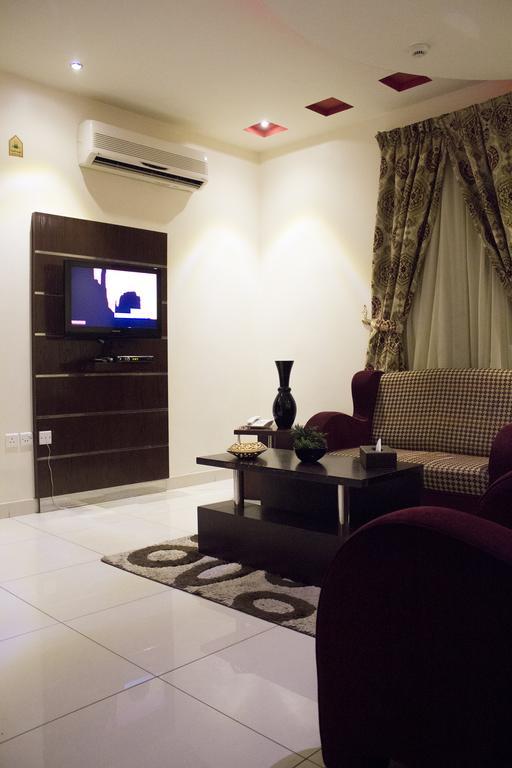 Merfal Hotel Apartments Al Falah Riadh Exterior foto