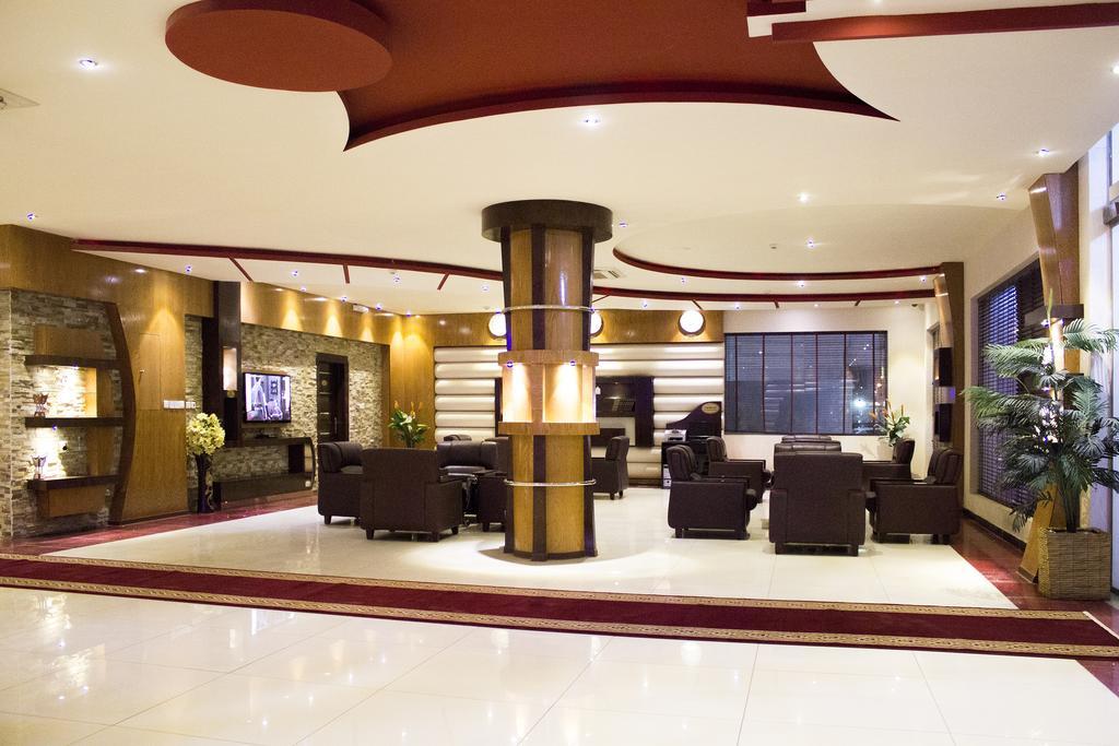 Merfal Hotel Apartments Al Falah Riadh Exterior foto