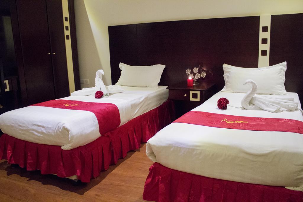 Merfal Hotel Apartments Al Falah Riadh Exterior foto