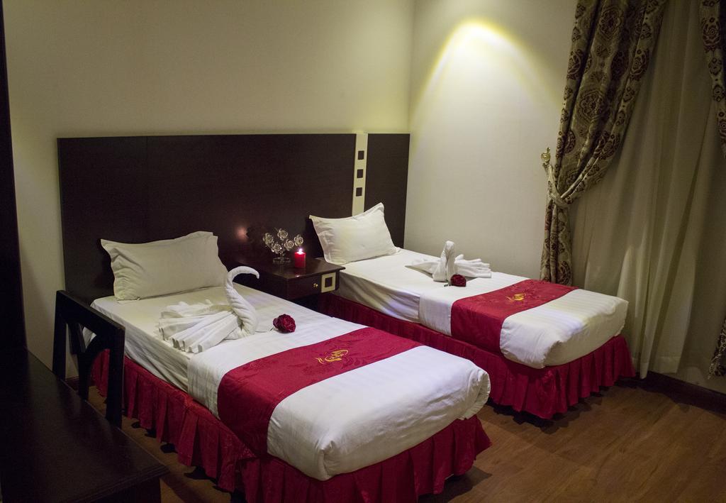 Merfal Hotel Apartments Al Falah Riadh Exterior foto