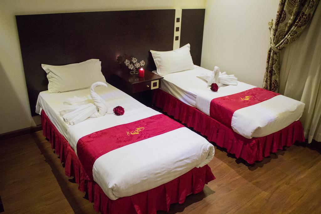Merfal Hotel Apartments Al Falah Riadh Exterior foto