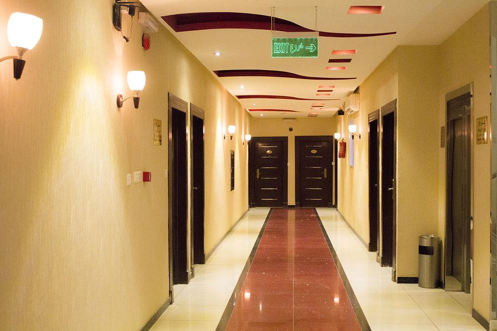 Merfal Hotel Apartments Al Falah Riadh Exterior foto