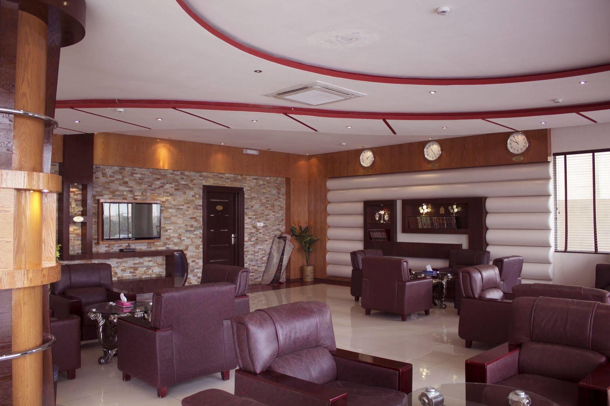 Merfal Hotel Apartments Al Falah Riadh Exterior foto