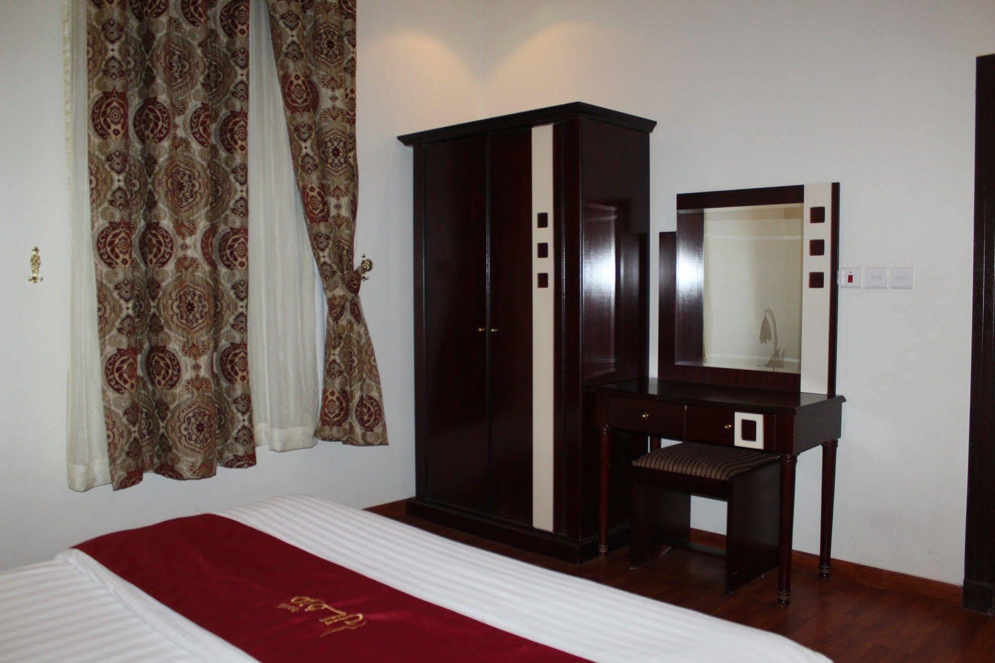 Merfal Hotel Apartments Al Falah Riadh Exterior foto