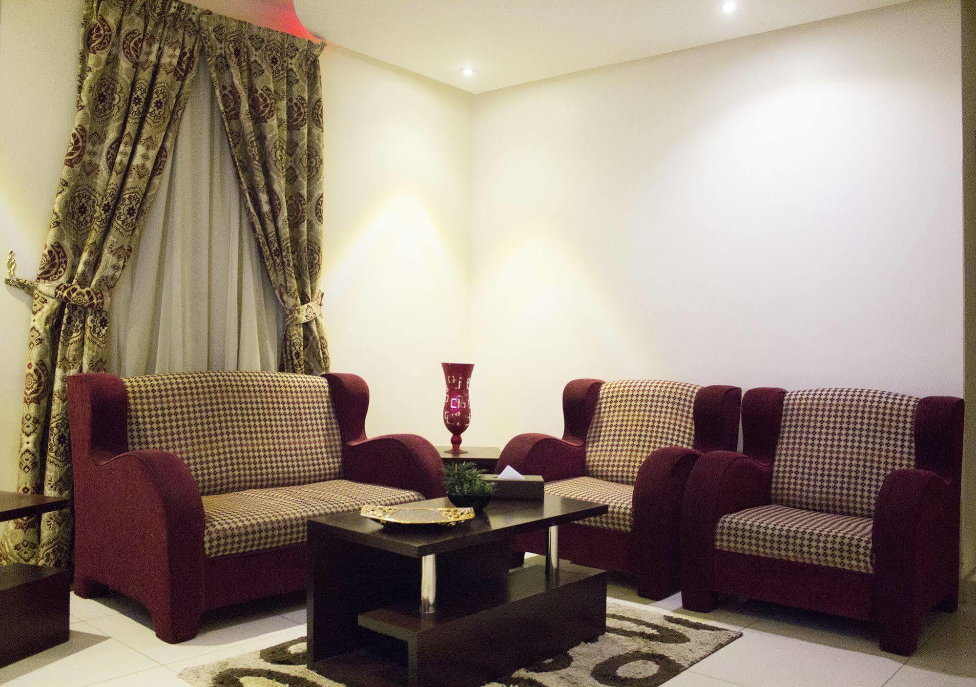 Merfal Hotel Apartments Al Falah Riadh Exterior foto