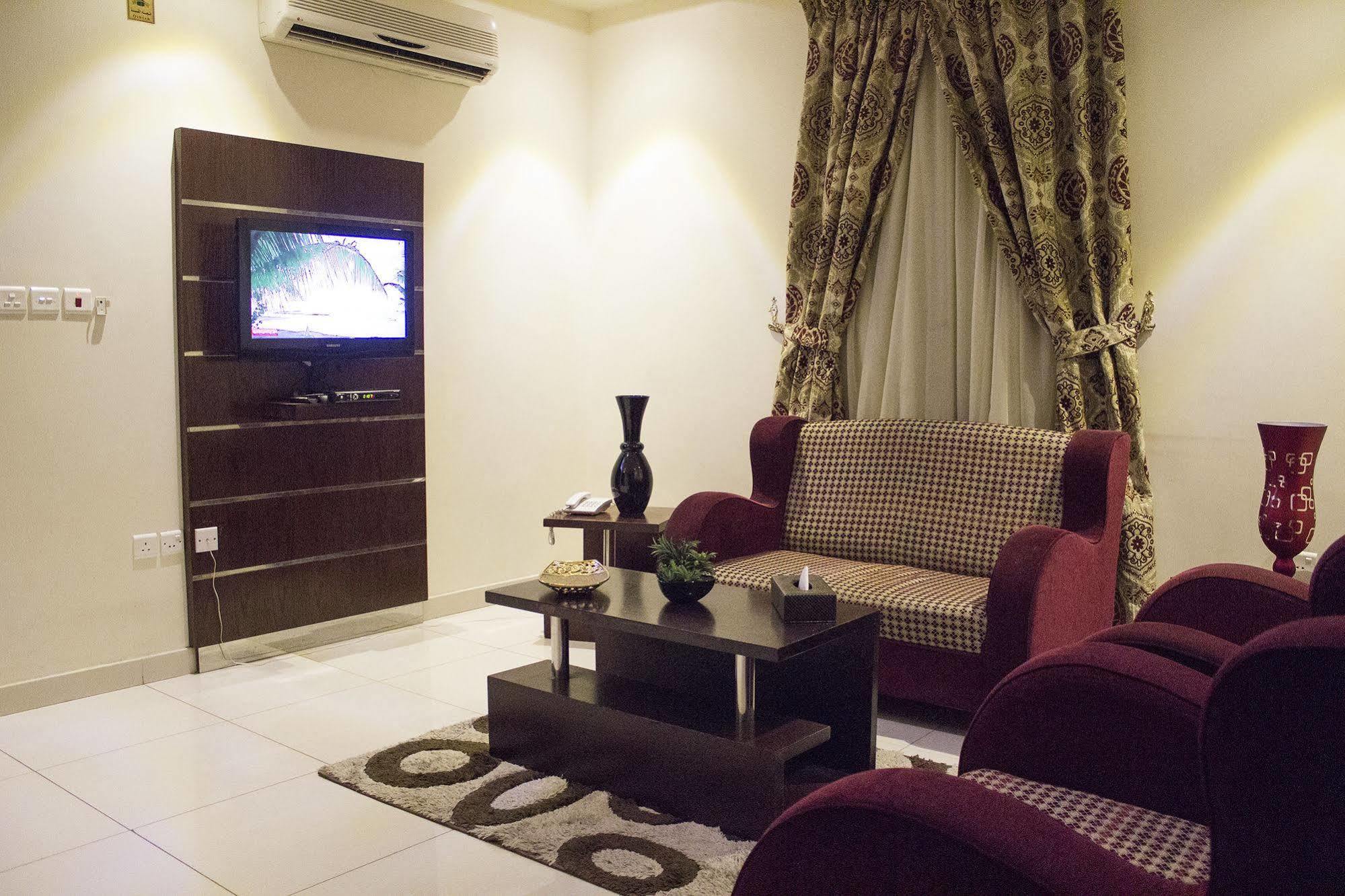 Merfal Hotel Apartments Al Falah Riadh Exterior foto