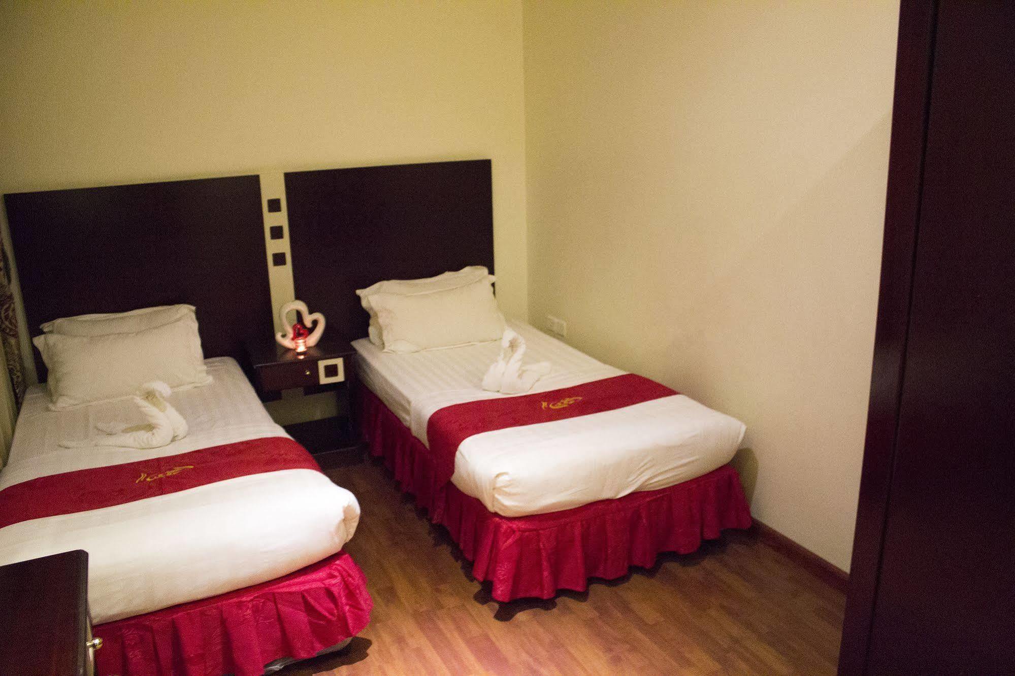 Merfal Hotel Apartments Al Falah Riadh Exterior foto
