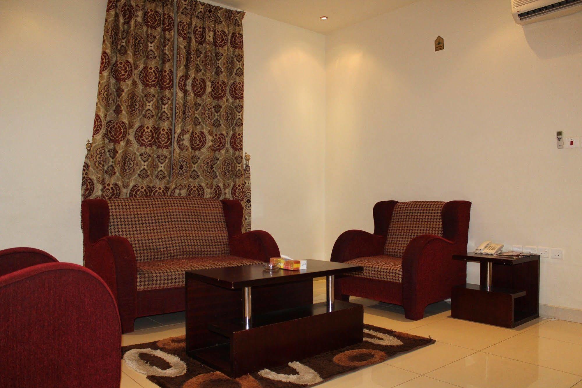 Merfal Hotel Apartments Al Falah Riadh Exterior foto
