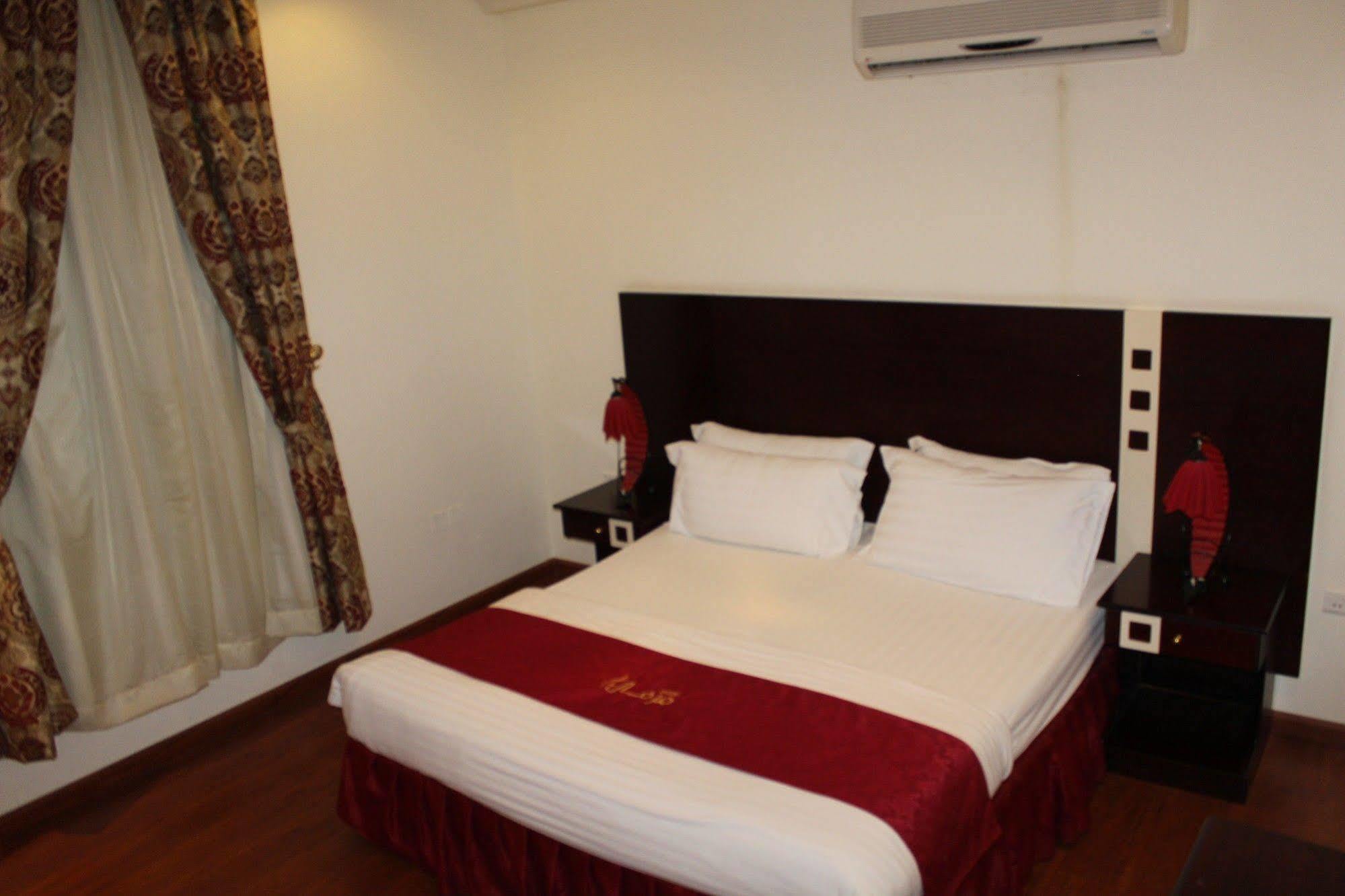 Merfal Hotel Apartments Al Falah Riadh Exterior foto