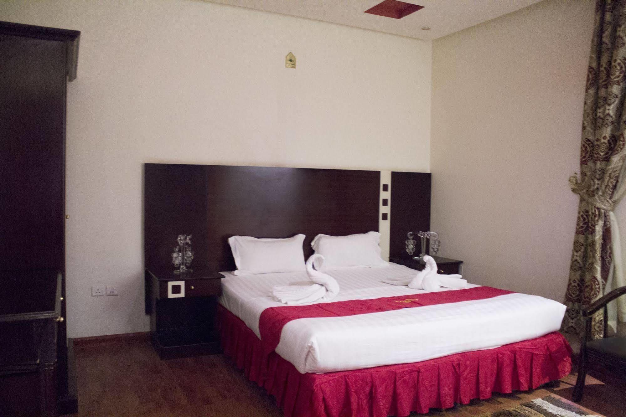 Merfal Hotel Apartments Al Falah Riadh Exterior foto