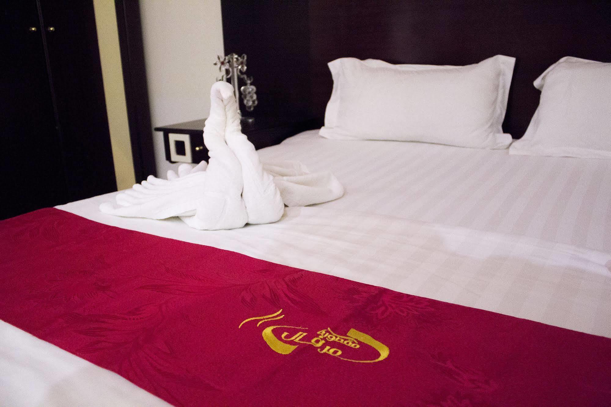 Merfal Hotel Apartments Al Falah Riadh Exterior foto