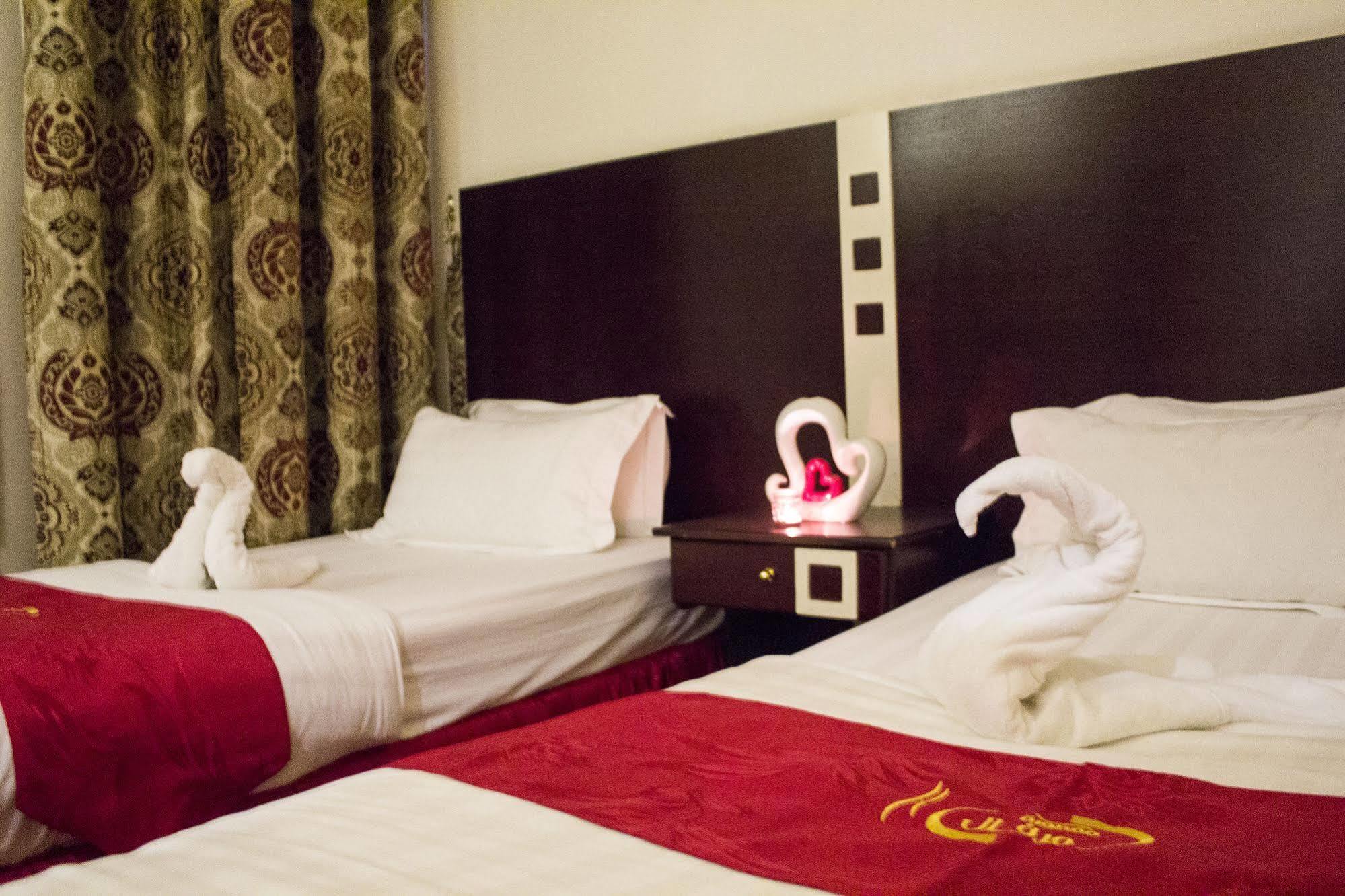 Merfal Hotel Apartments Al Falah Riadh Exterior foto