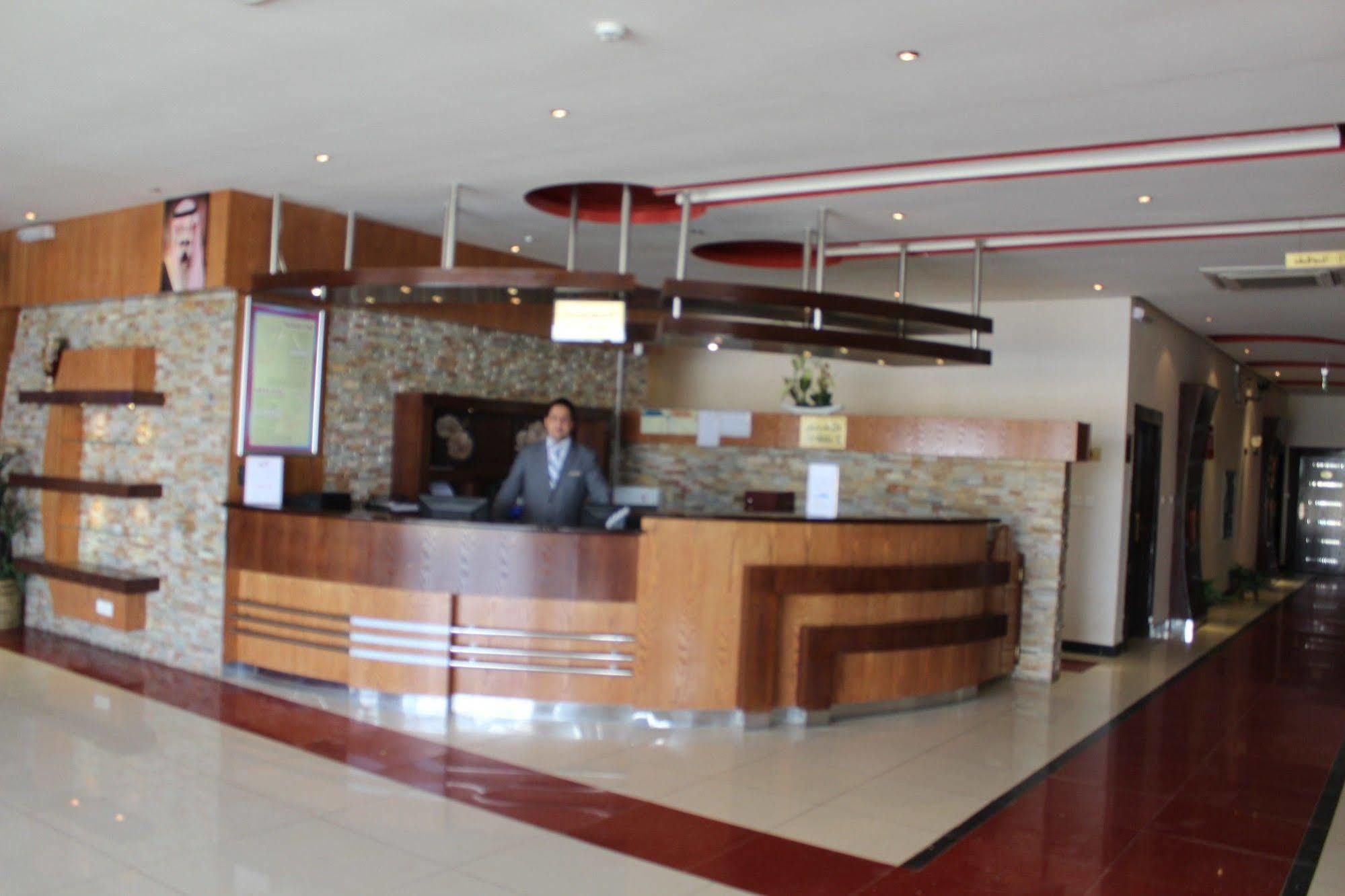 Merfal Hotel Apartments Al Falah Riadh Exterior foto