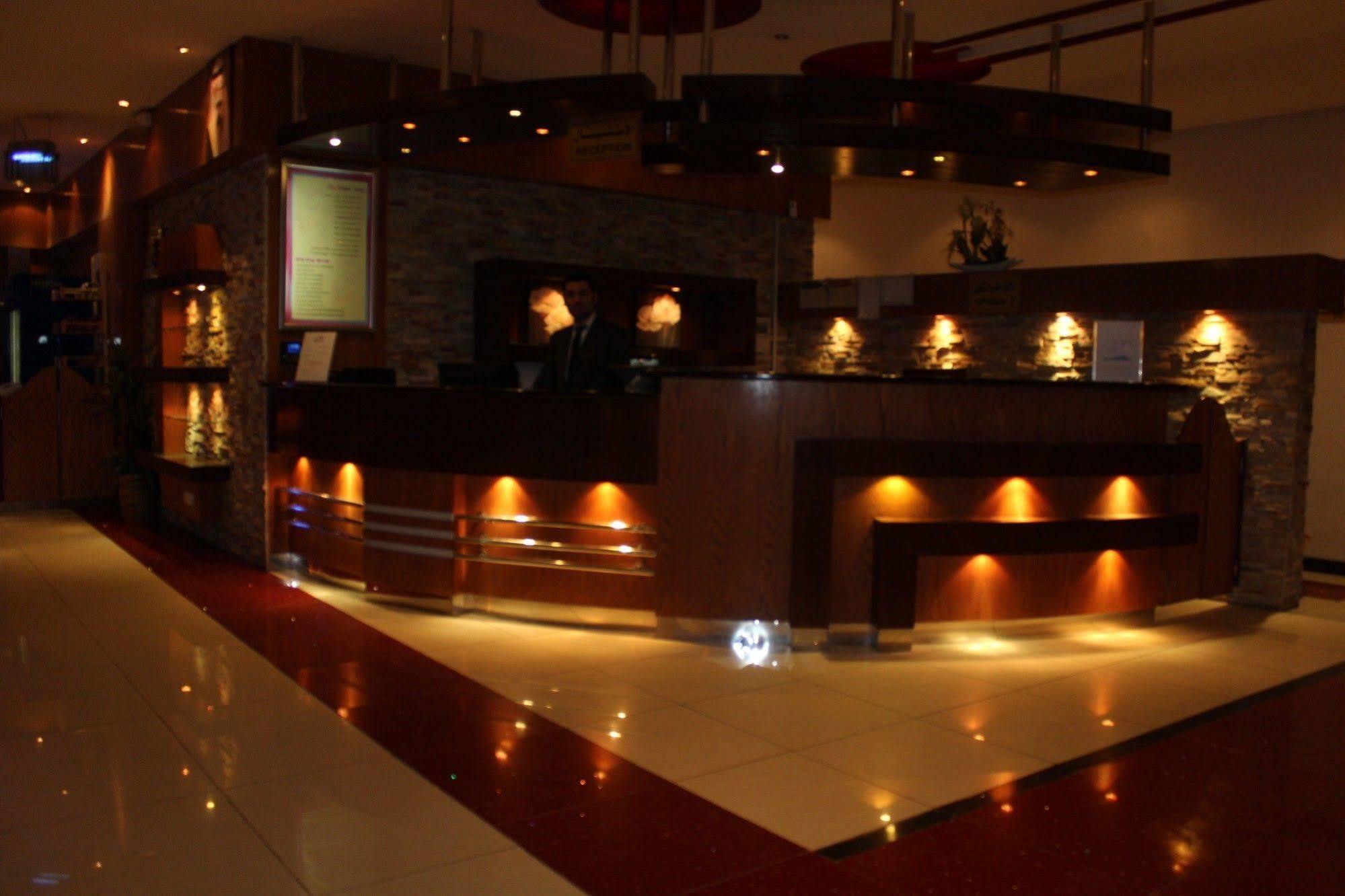 Merfal Hotel Apartments Al Falah Riadh Exterior foto