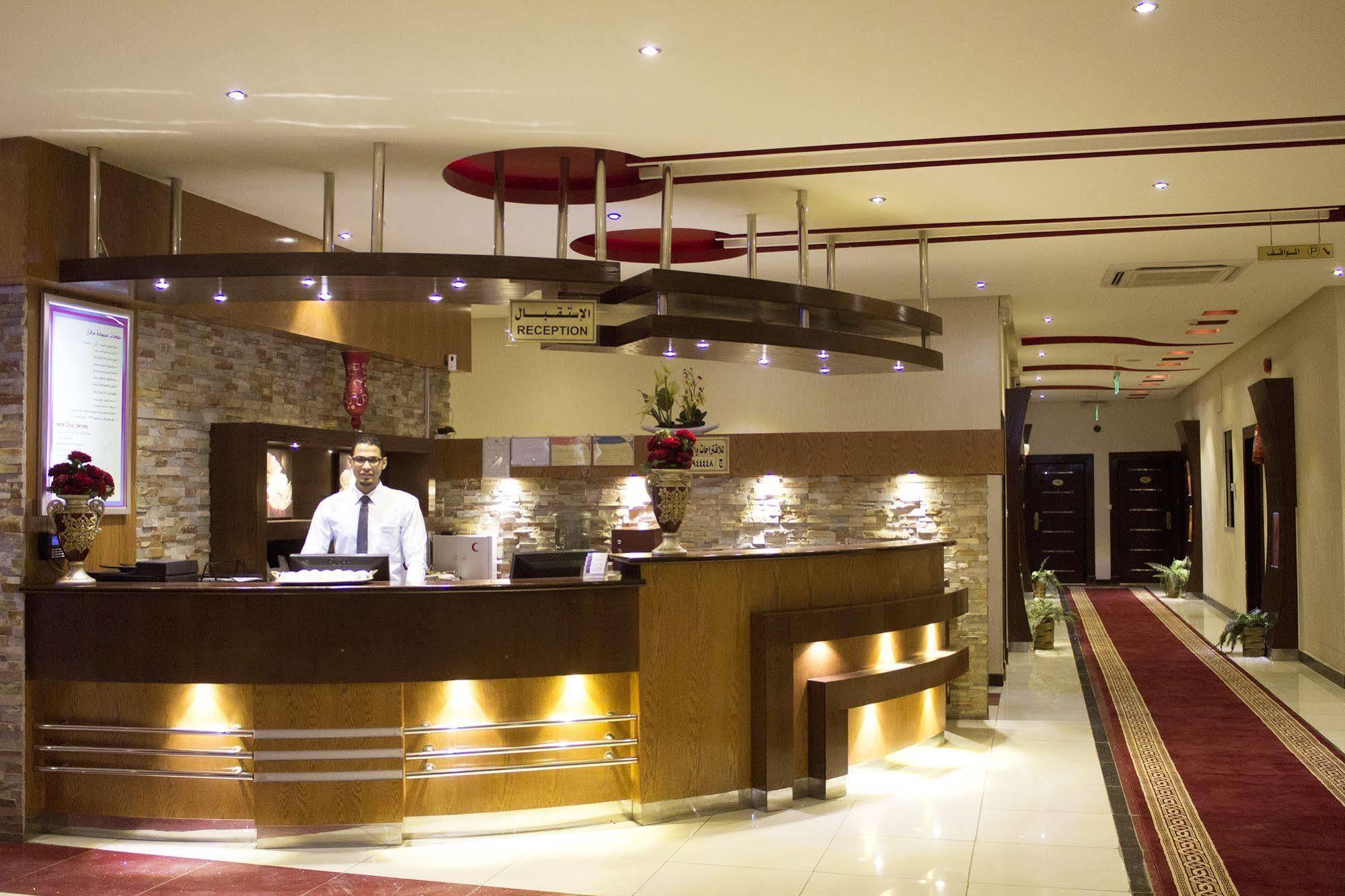 Merfal Hotel Apartments Al Falah Riadh Exterior foto