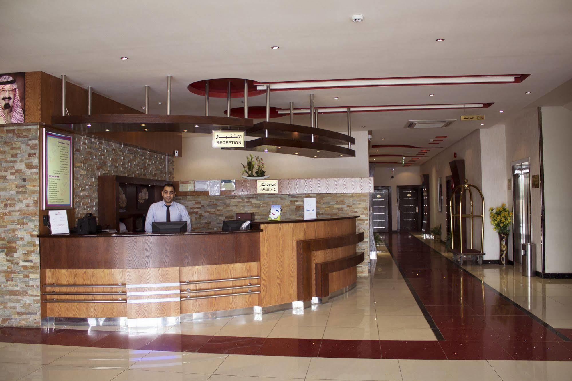 Merfal Hotel Apartments Al Falah Riadh Exterior foto