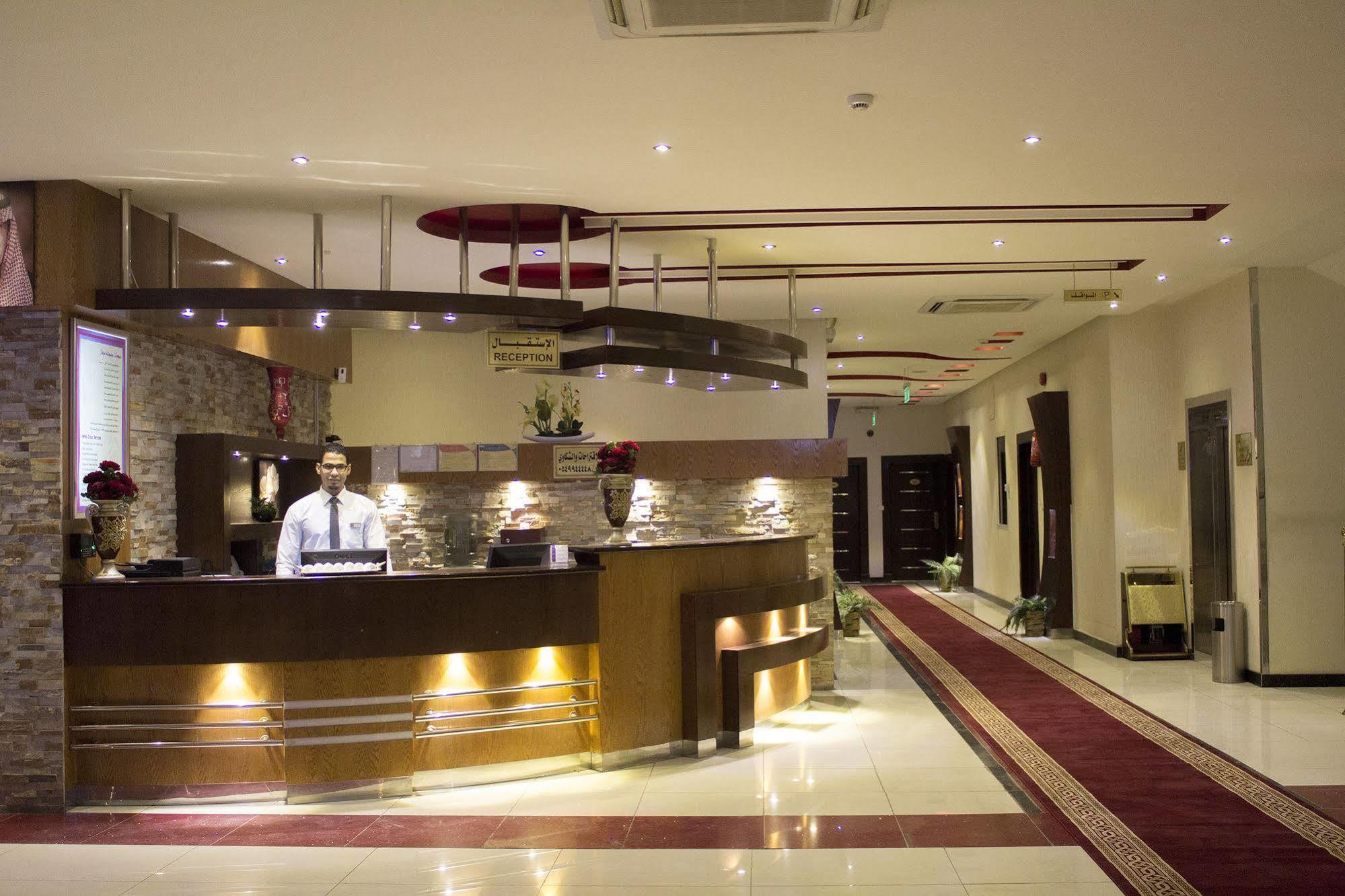 Merfal Hotel Apartments Al Falah Riadh Exterior foto
