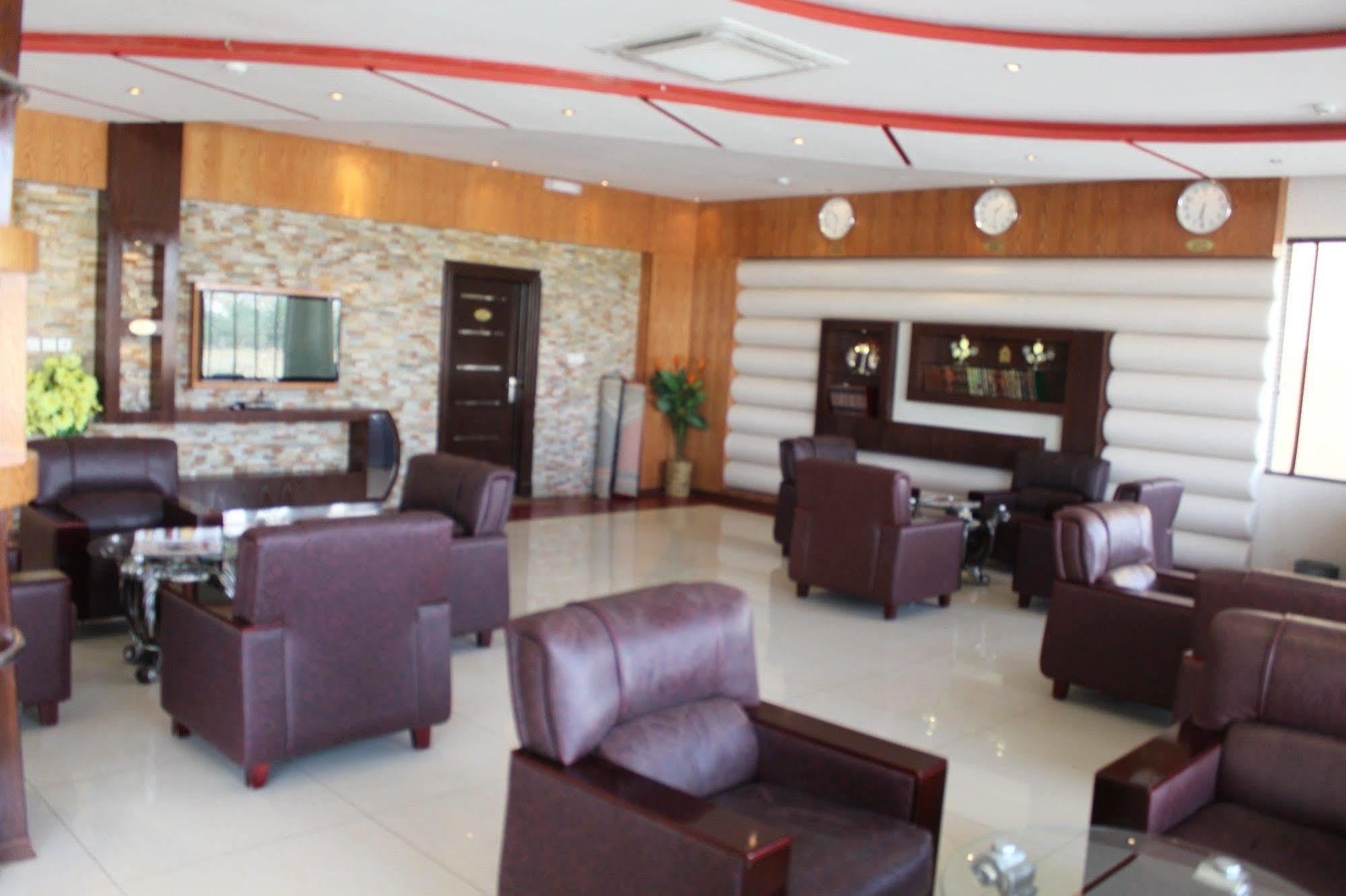 Merfal Hotel Apartments Al Falah Riadh Exterior foto
