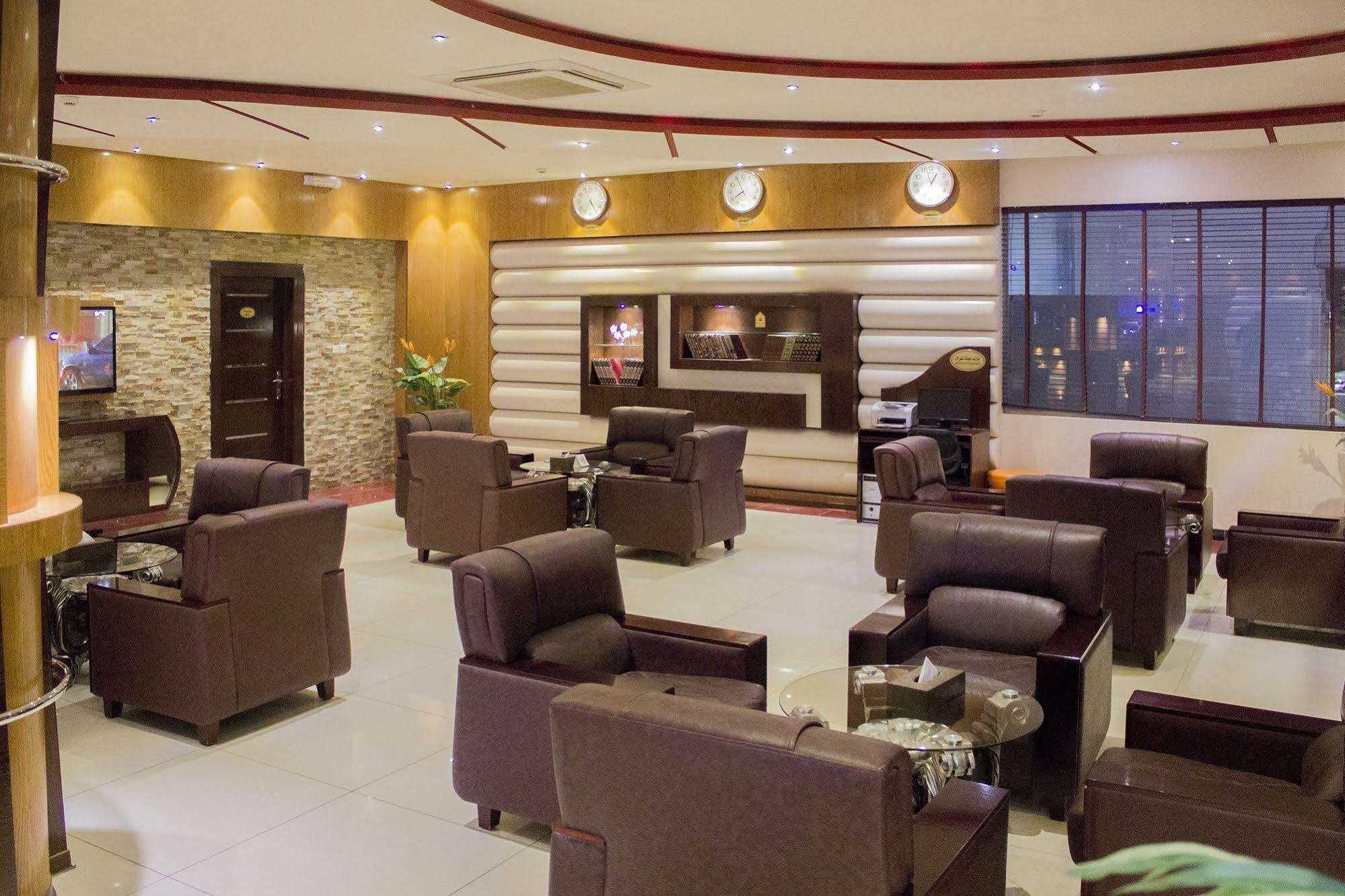 Merfal Hotel Apartments Al Falah Riadh Exterior foto