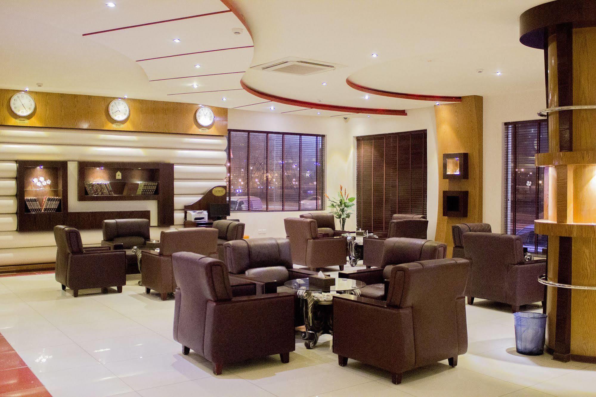Merfal Hotel Apartments Al Falah Riadh Exterior foto