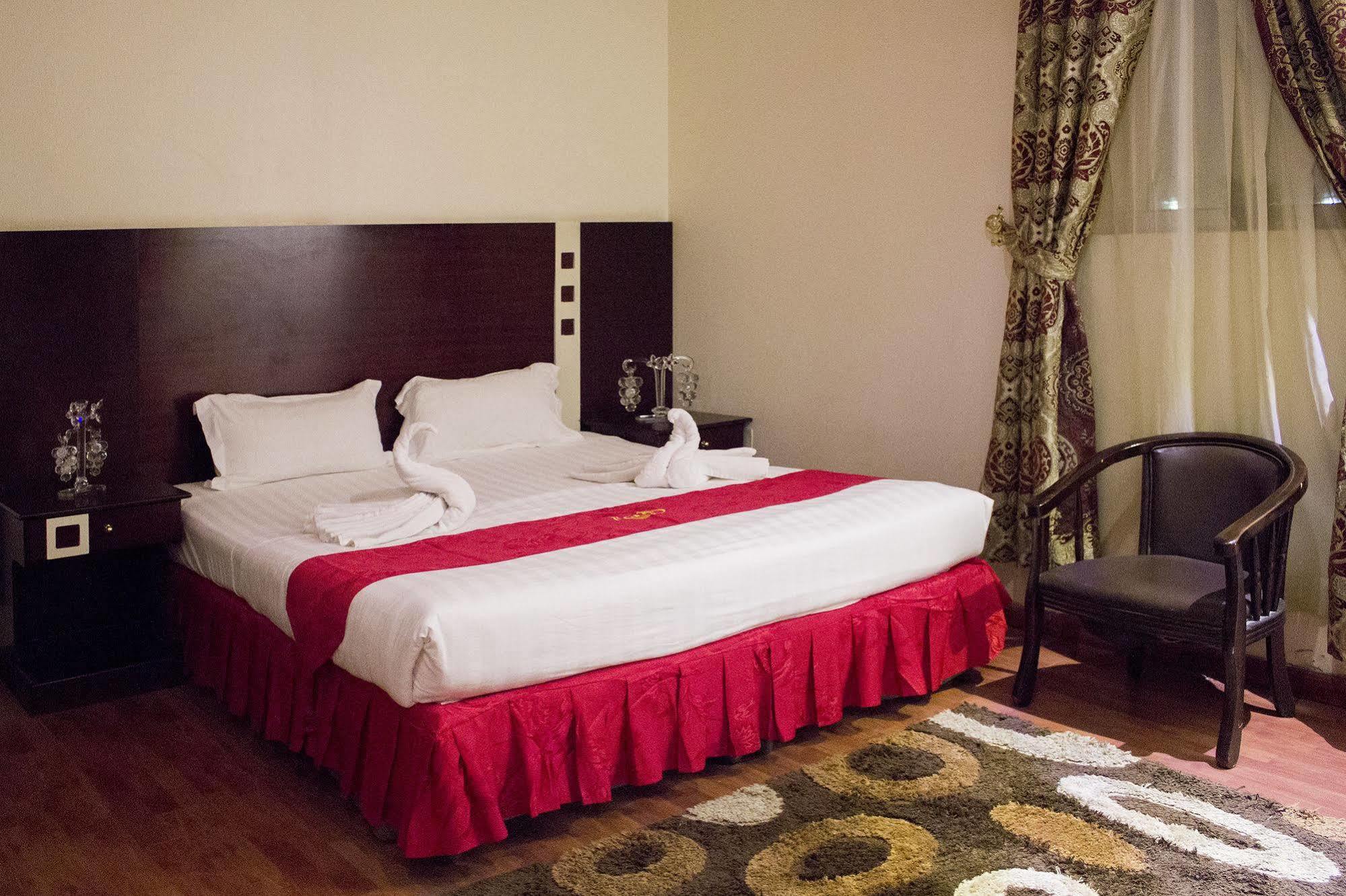 Merfal Hotel Apartments Al Falah Riadh Exterior foto
