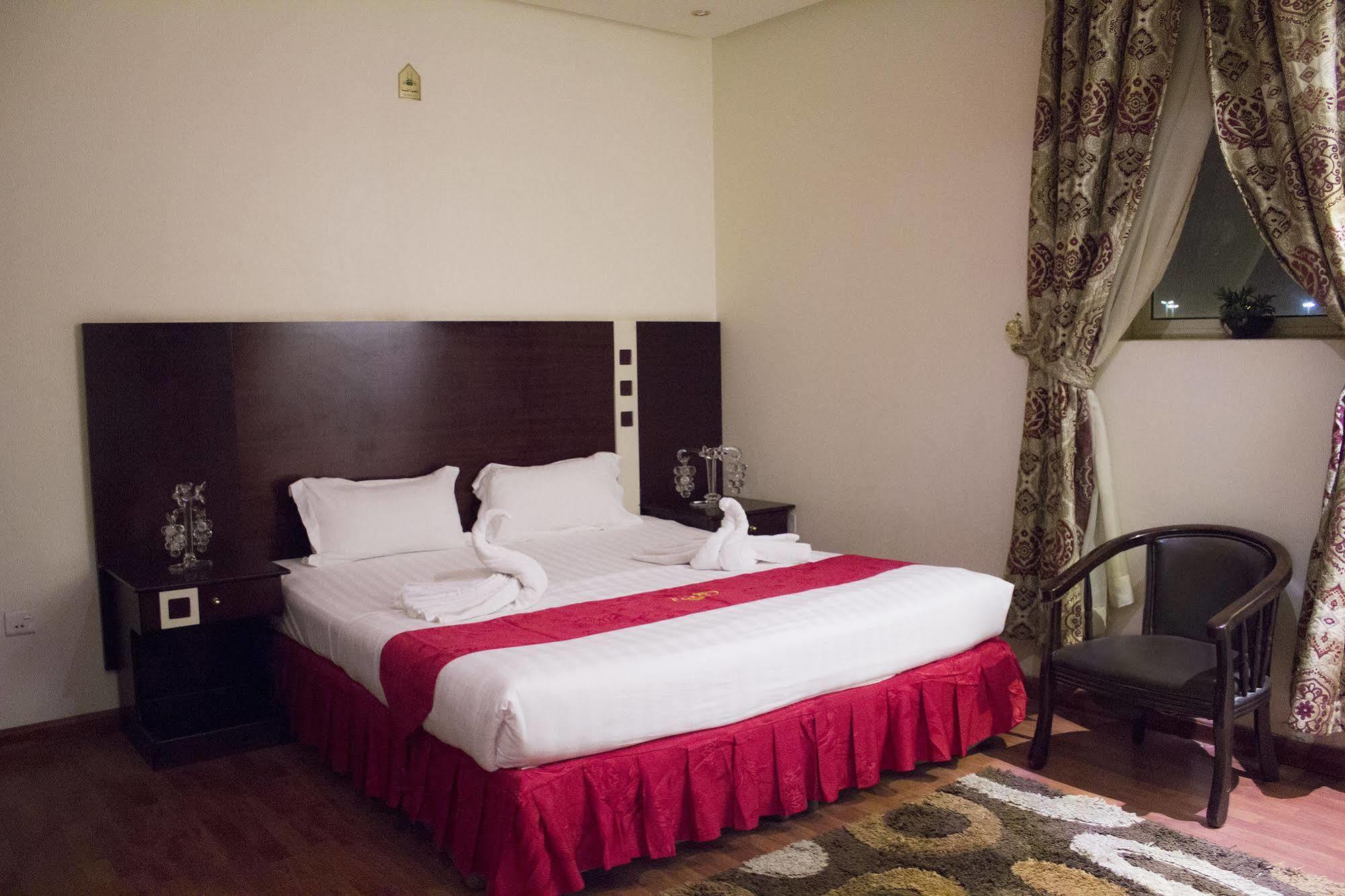 Merfal Hotel Apartments Al Falah Riadh Exterior foto
