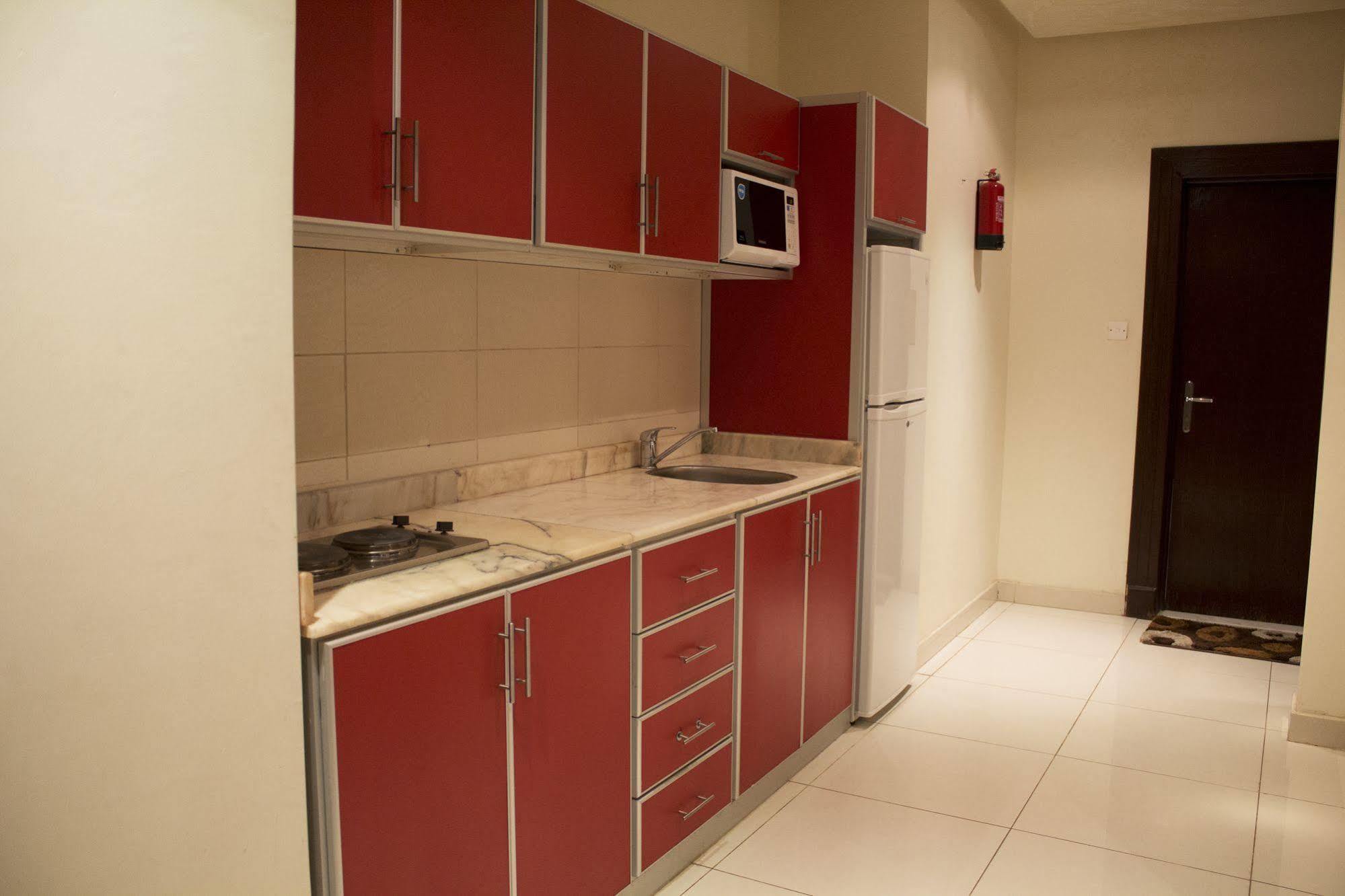 Merfal Hotel Apartments Al Falah Riadh Exterior foto