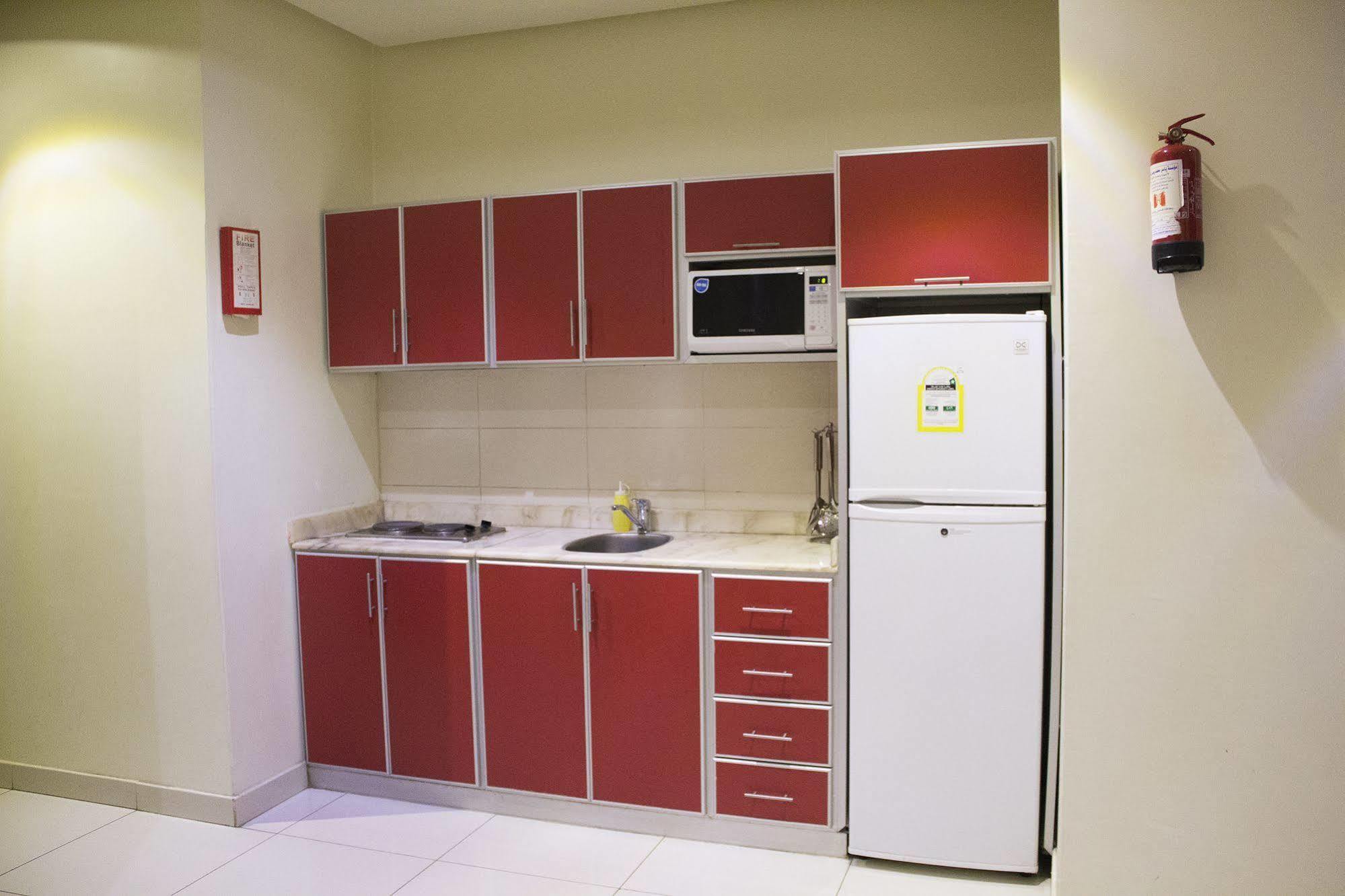 Merfal Hotel Apartments Al Falah Riadh Exterior foto