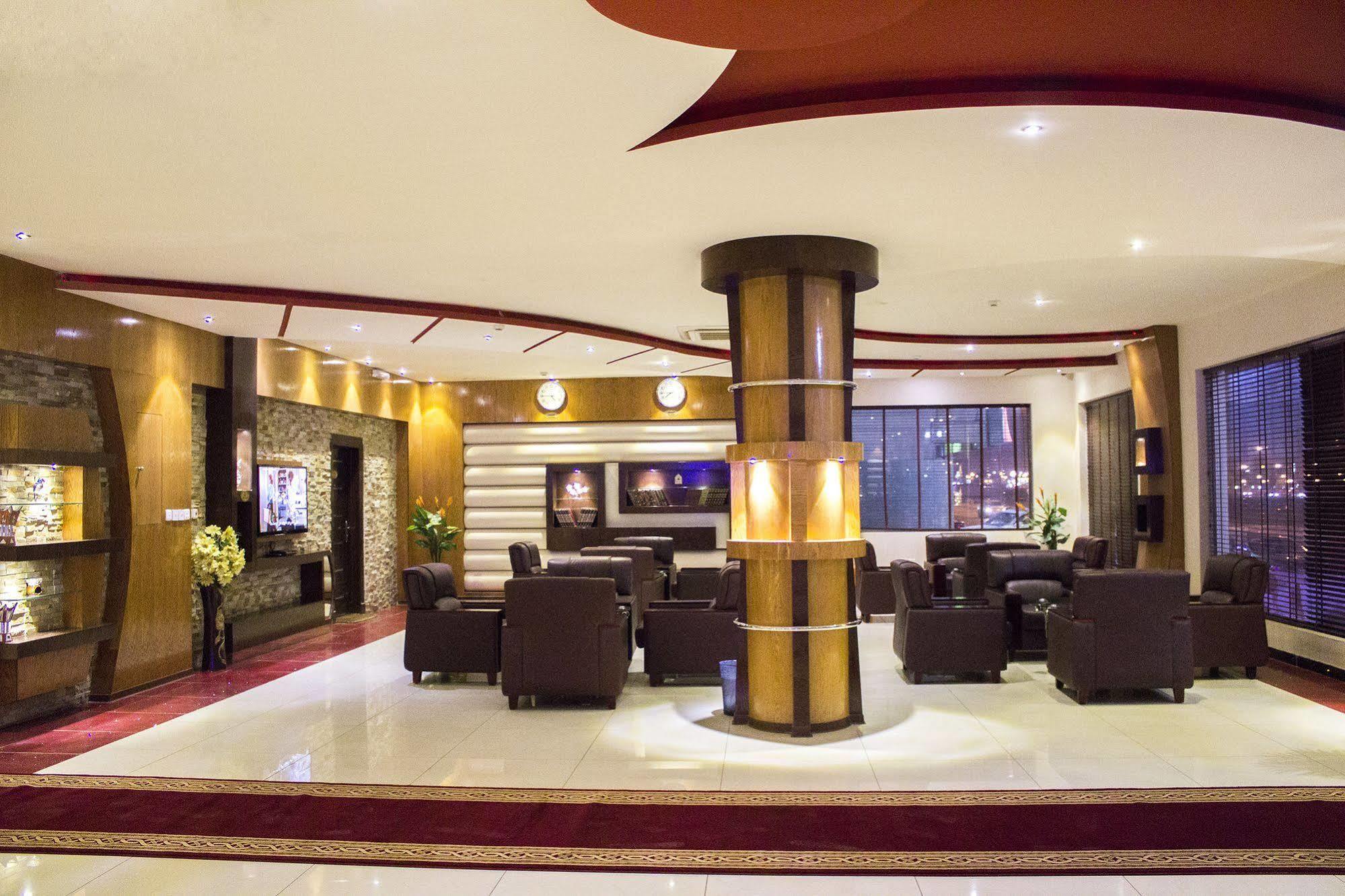 Merfal Hotel Apartments Al Falah Riadh Exterior foto