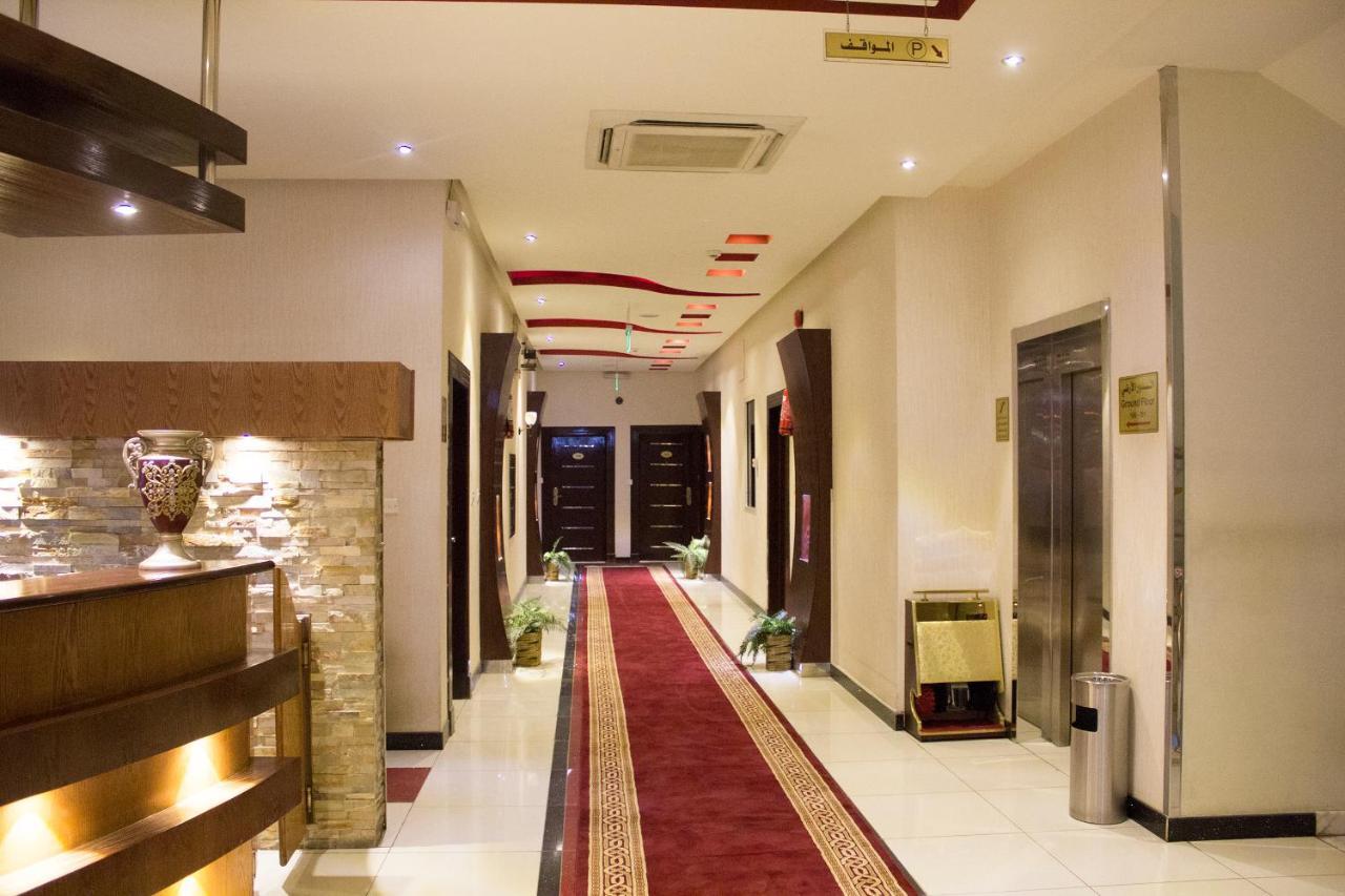 Merfal Hotel Apartments Al Falah Riadh Exterior foto